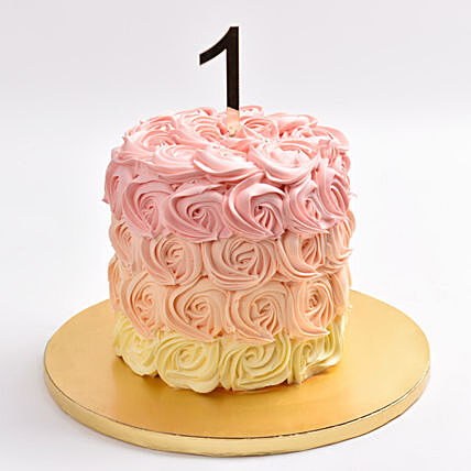 Chocolate Bliss Smash Fiesta Cake