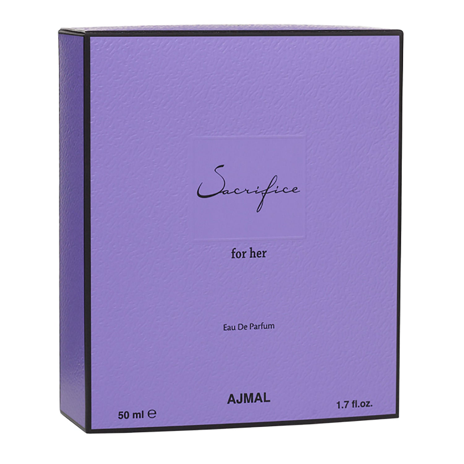 Sacrifice For Her Eau De Parfum 50Ml