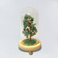 Shades of Green Wish Tree