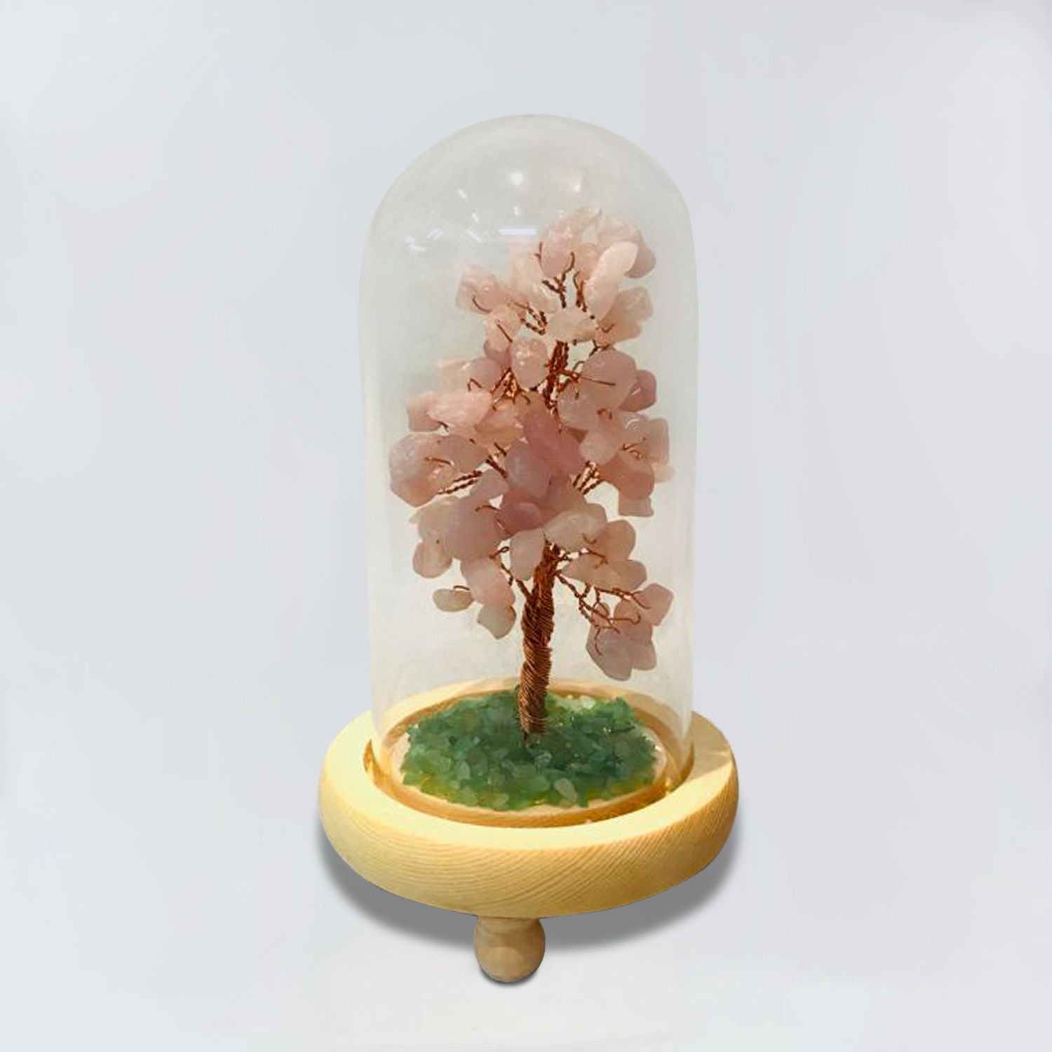 Online Shades of Pink Wish Tree Gift Delivery in Qatar - FNP QA