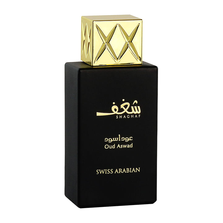 Shaghaf Oud Aswad EDP 75 ML