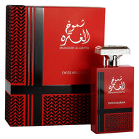 SHUMOUKH AL GHUTRA 100ML EDP