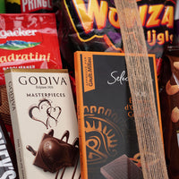 Ultimate Sweet & Savoury Treats Hamper Box