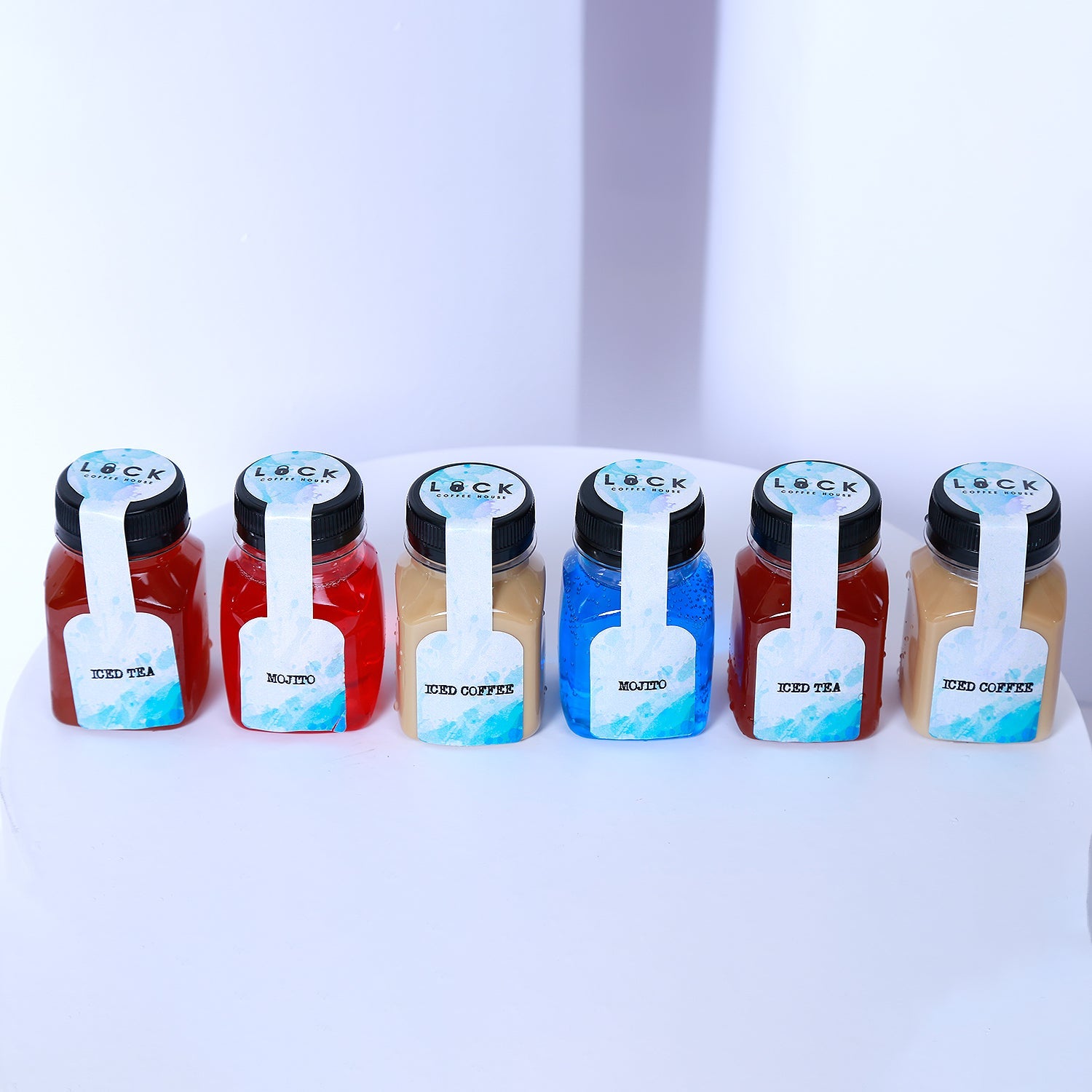 Sweet Surprised Iced Drink Pack