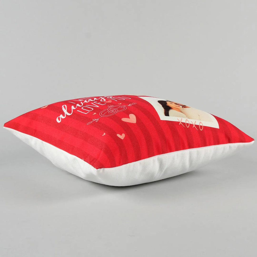 وسادة لأعز شخص - هدية حب مخصصة
