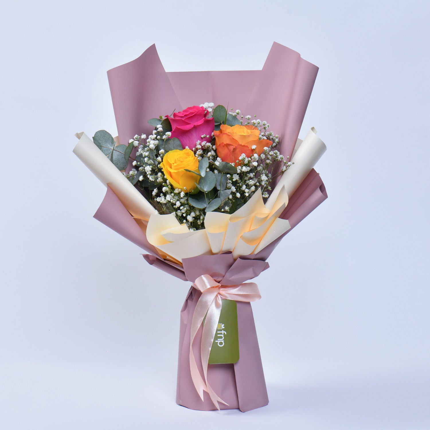 Tropical Rose Celebration