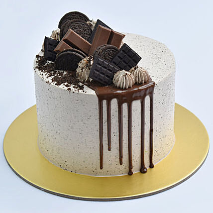 Oreo Dance Cake