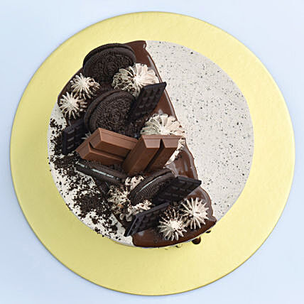 Oreo Dance Cake