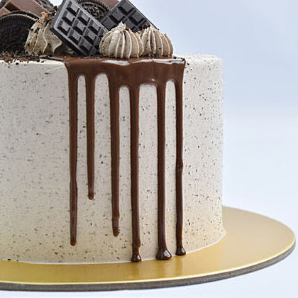 Oreo Dance Cake