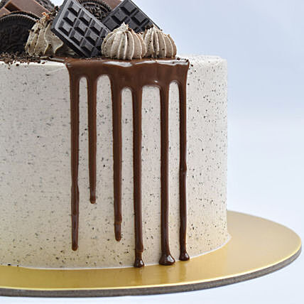 Oreo Dance Cake