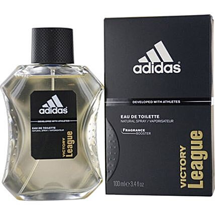 Adidas Victory League EDT For Men - 100 ml