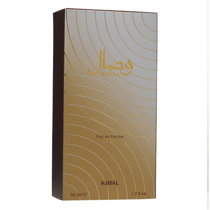 Wisal Eau De Parfum 50Ml
