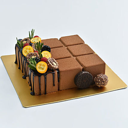 Chocoharmony Sweet Serenade Chocolate Indulgence Cake